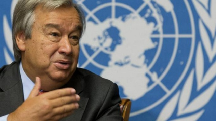 António Guterres, the Right Choice for UN Leadership