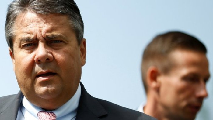 The Timeline of a Failed Attempt: Germany’s Sigmar Gabriel Visits Iran to Expand Commercial Ties