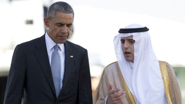 Pressing Princes: After JASTA, Iran should show the hazards of Riyadh’s policies