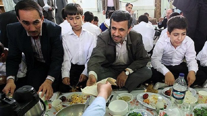 Ex-head Chef of Iran’s Presidential Office Speaks about Presidents’ Culinary Tastes