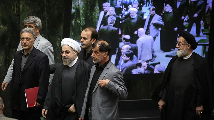 Rouhani’s Cabinet Reshuffle Sparks Yeas, Nays, and Maybes