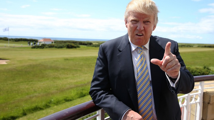Rejected by the elite, embraced by the public: Trump’s bumpy path to presidency