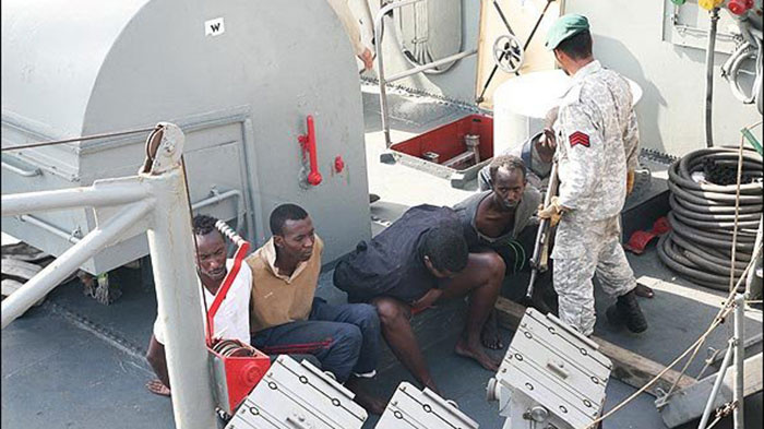 Government Gives ‘Free Iranian Sailors Campaign’ Cold Shoulder