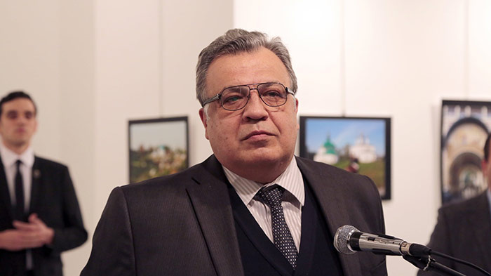"View Turkey with Distrust" Advises Conservative News Agency to Russia