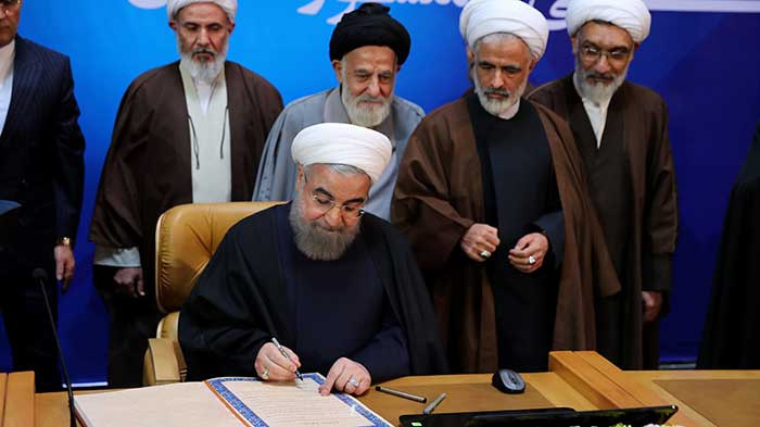 Rouhani’s charter of citizens’ rights: a dream come true?