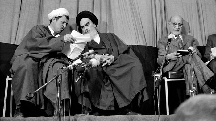 Ayatollah Hashemi Rafsanjani, A Pillar of the Revolution
