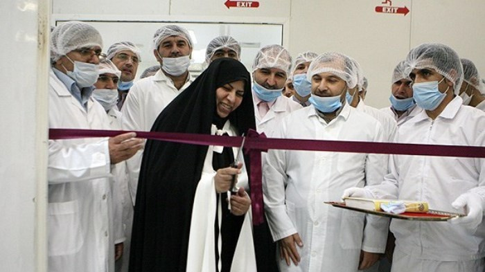 Iran’s First Post-Revolution Female Minister ... and President?: About Marzieh Vahid-Dastjerdi
