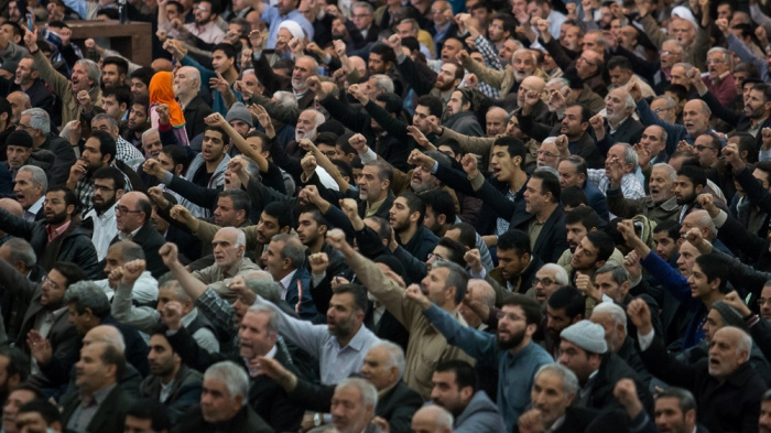 Friday Prayers across Iran: Islamic Revolution, regional developments and JCPOA