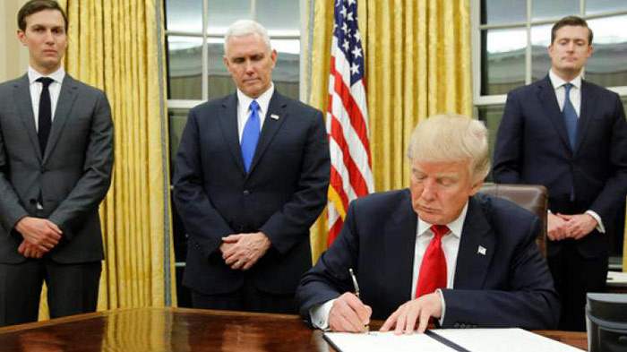 Trump’s Visa Ban Is As Misdirected As It Could Be