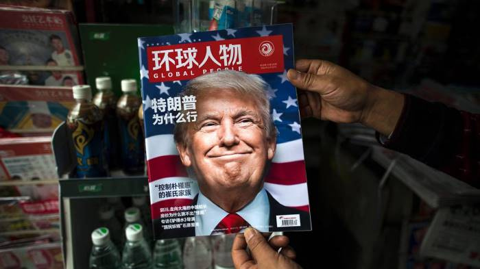Follow China in Dealing with Trump, Advises Veteran Iranian Diplomat