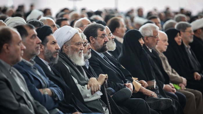 Final Attempts toward a Principlist Coalition to Block Rouhani’s Reelection