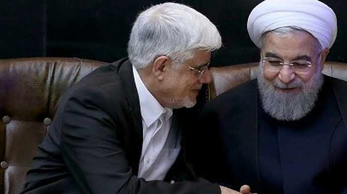 Reformists to Back President Rouhani’s Reelection