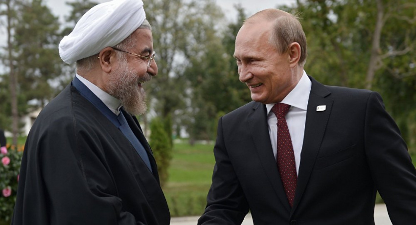 What Is on Rouhani&rsquo;s Agenda in His Visit to Moscow?