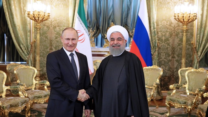 A New Milestone in Iran-Russia Relations