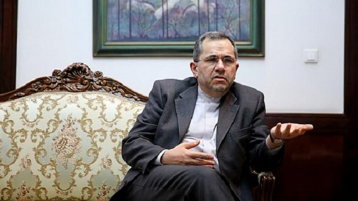 EU Will Stand Against Washington’s Undermining of the Nuclear Deal: Iran’s Deputy FM