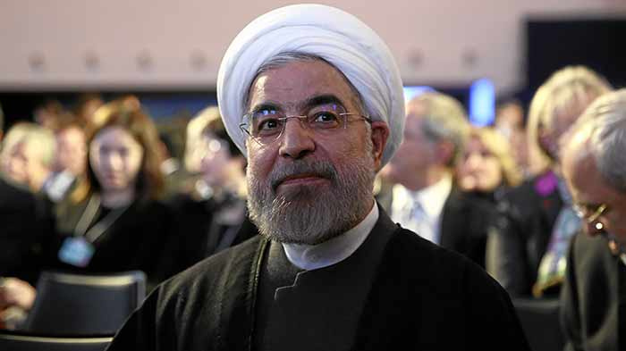 100 Reasons to Vote for Hassan Rouhani 
