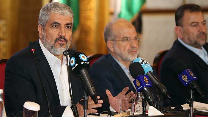Hamas policy update; Strategic Withdrawal or Change in Tactics?
