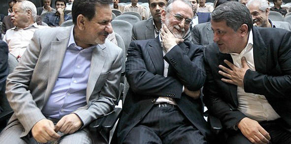Everyone Reformists Named as Tehran’s Next Mayor