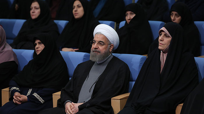 Will the Glass Ceiling Finally Crack in Hassan Rouhani&rsquo;s Government?