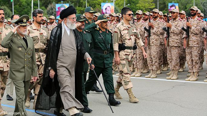 The Revolutionary Guards and Explaining Revolutionary Discourse