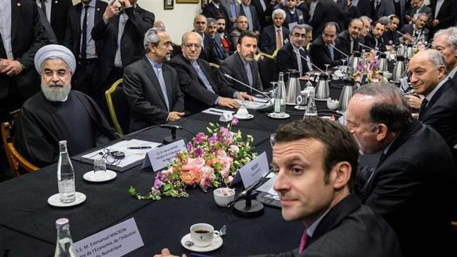 Iranian Leadership or Hegemony? A Response to Macron