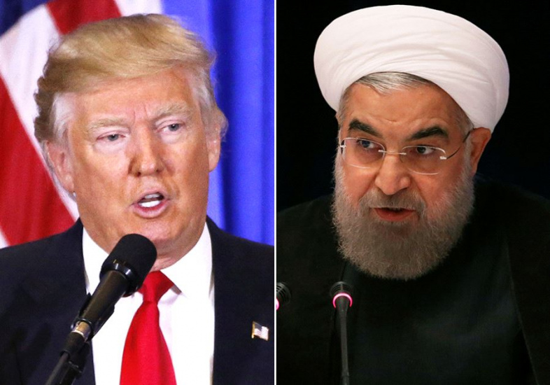 Handing Iran to the US on a Plate: Reformists not welcoming negotiations between Rouhani and Trump