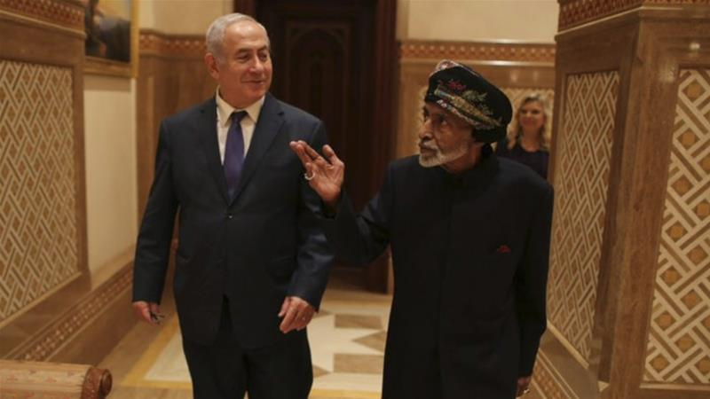 Why Did Netanyahu Visit Oman?