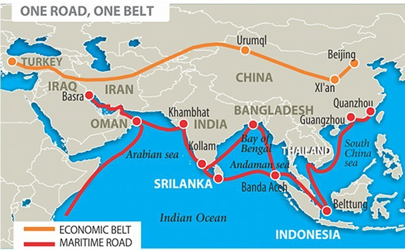 Belt and Road Initiative: Contribution by All, Benefits for All