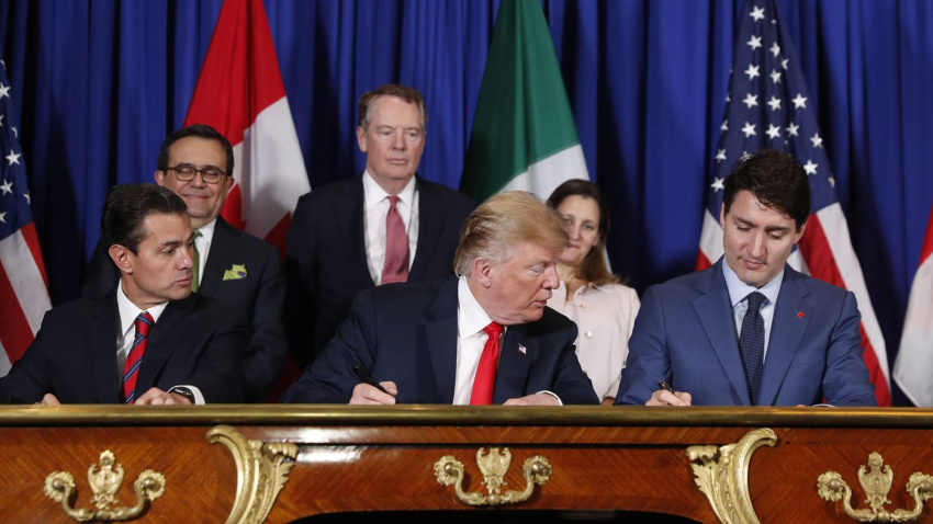 Lessons from NAFTA for Iran, to Renegotiate the Nuclear Deal