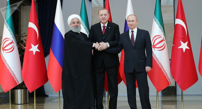 Further Cooperation Necessary among Iran, Russia,Turkey in Syria: Logoglu