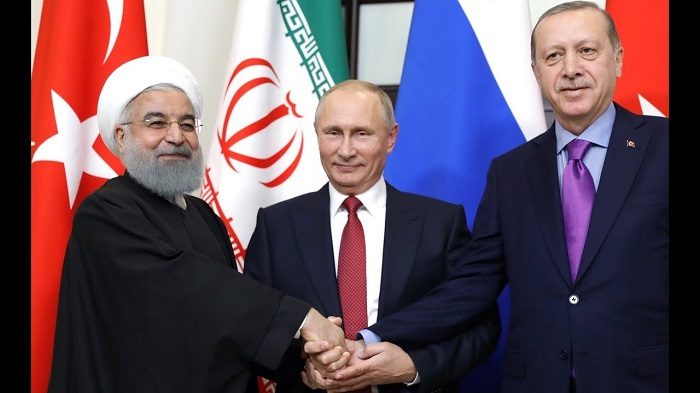 The Ankara Summit Serves Iran’s Regional Policy