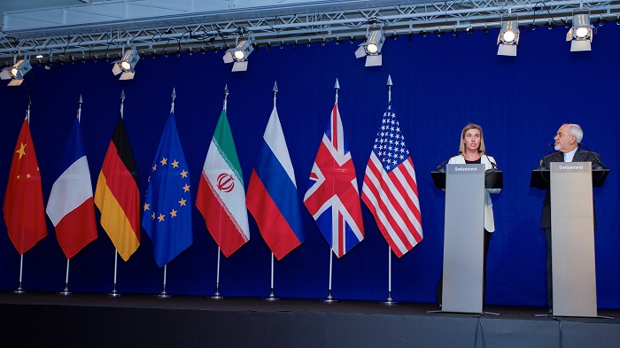 Iran nuclear deal vital for global non-proliferation regime