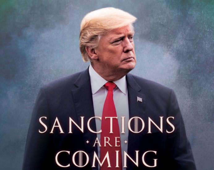 Understanding Trump's "Game of Thrones" with Iran
