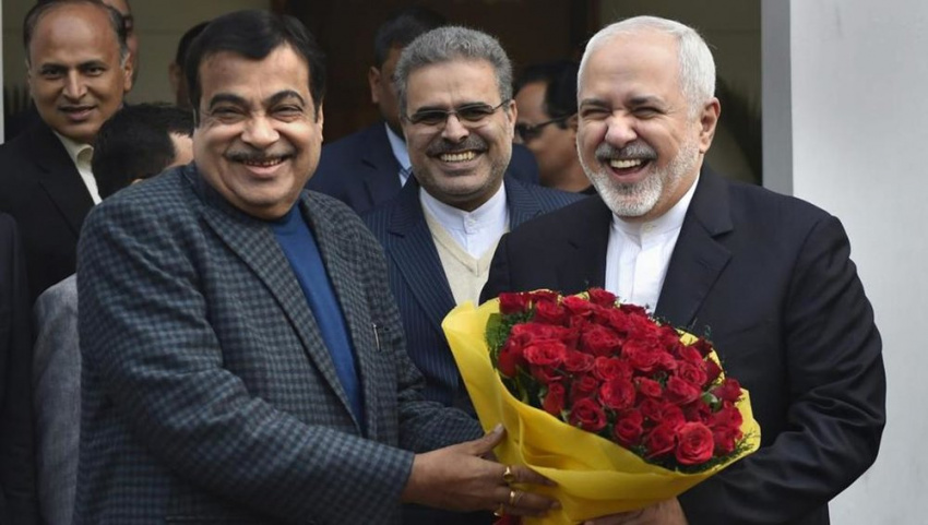 ‘Gadkari effect’ on growing Iran-India relations