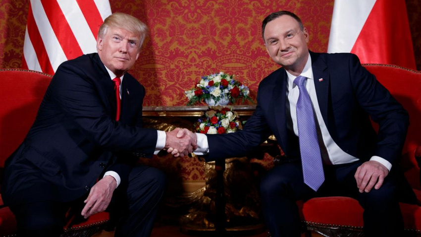 Poland's New Proxy Role for US