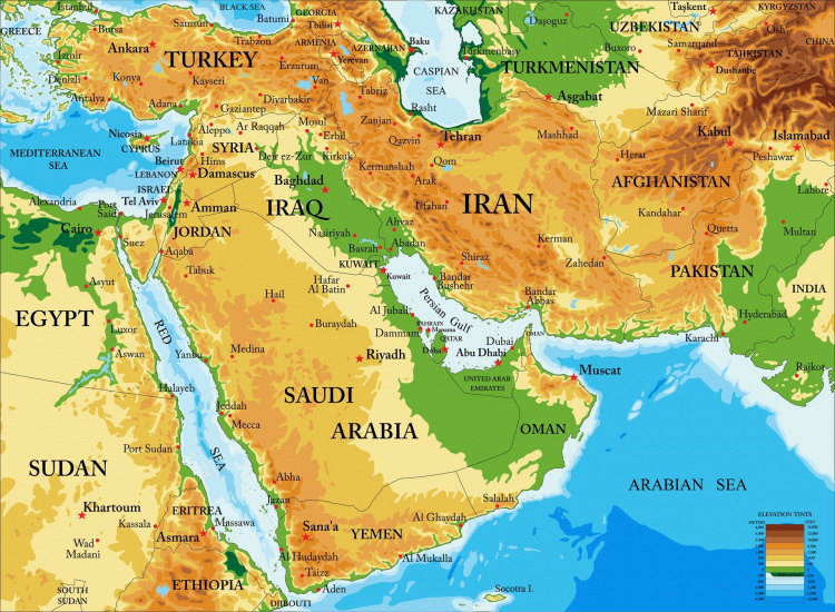 Iran's Discourse on "Strong Region" Revisited