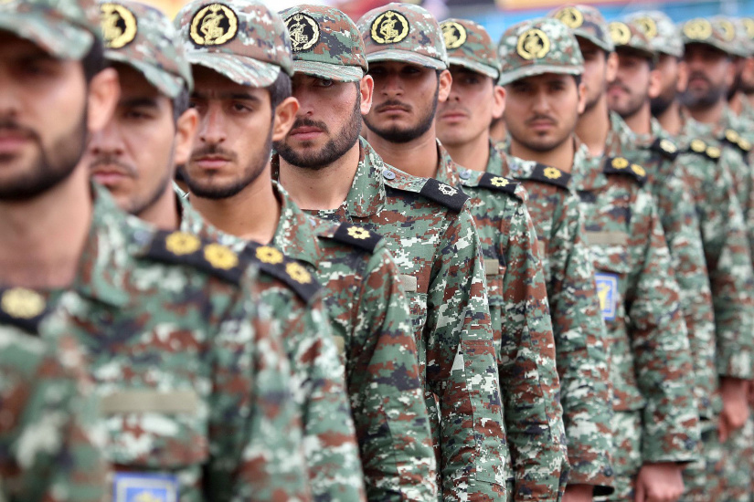 Ramifications of adding the IRGC to terrorist list for Iran, US