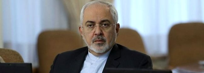 Zarif's response to targeting tankers in the Persian Gulf