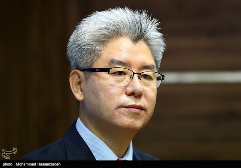 South Korea Intends to Maintain Trade with Iran: Ambassador