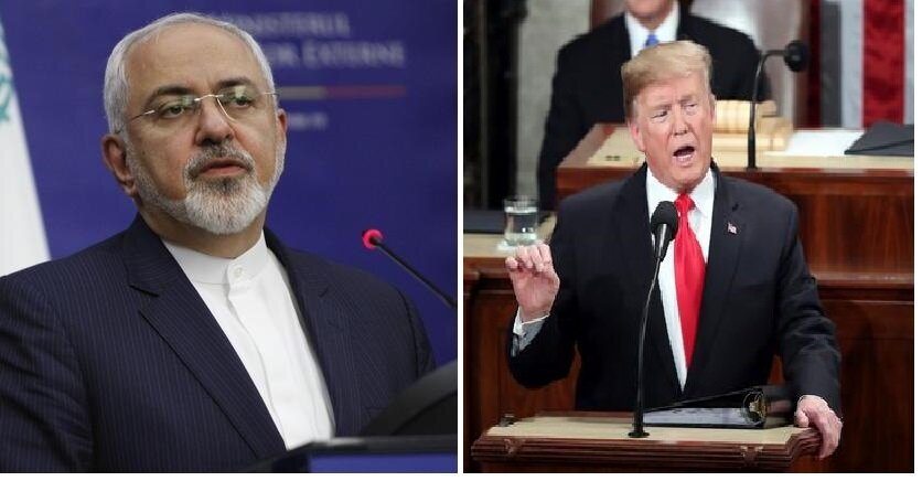 Trump, Zarif and we Iranians