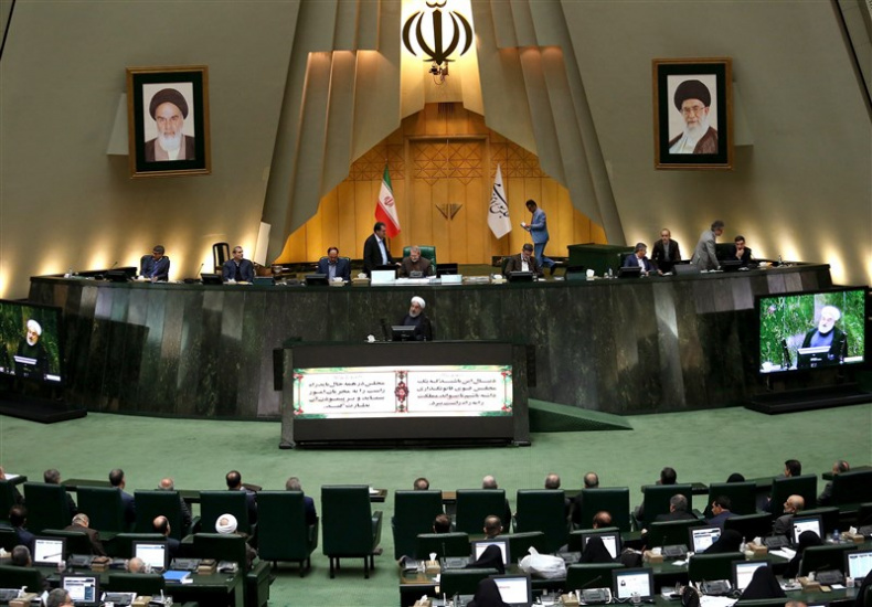 Iran’s Parliament among oldest in Asia: Official