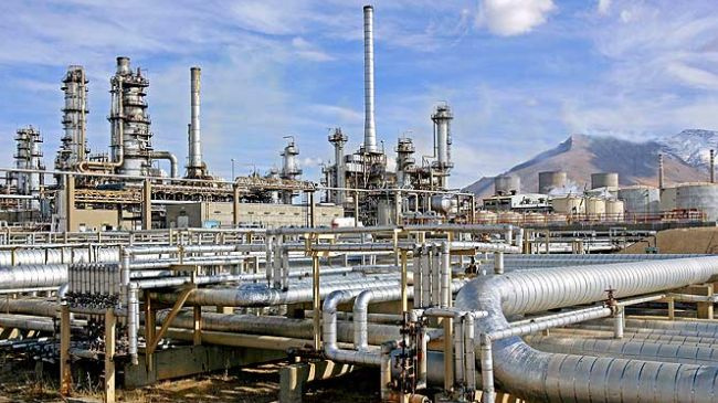 MP: Implementation of major refinery projects will offset US oil sanctions