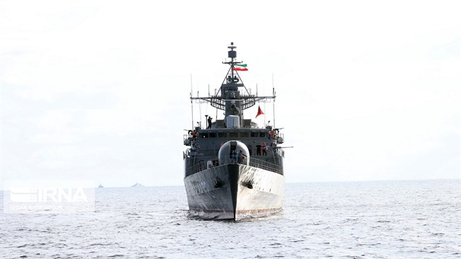 Iran-Russia-China naval drill: Another piece of the geopolitical puzzle