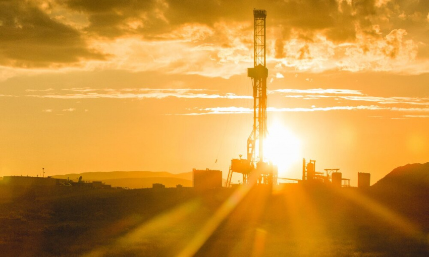 Saudis join shale gas race