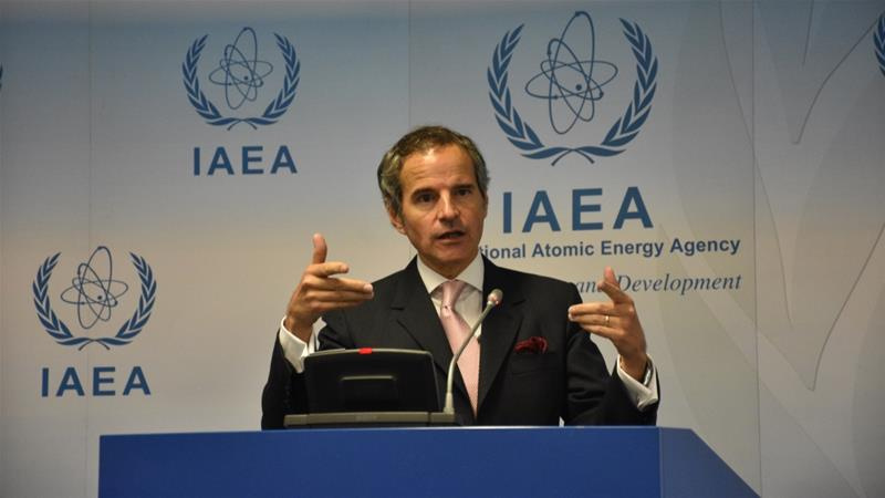 MP: IAEA’s anti-Iran resolution a political game