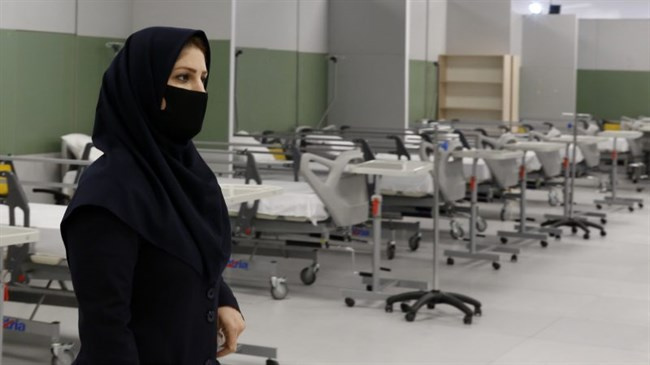 Punishing sanctions against Iran are turning the coronavirus pandemic into a massacre