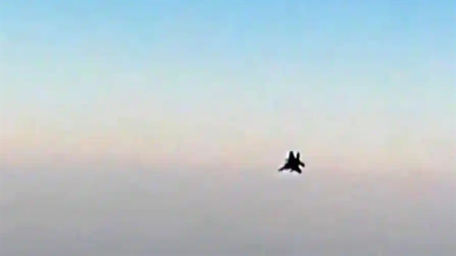 US fighter jet clash with Iranian passenger plane is part of a wider power struggle