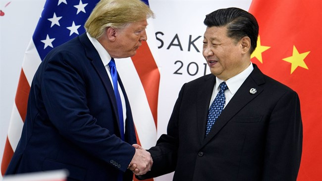 Is a China-US 'rivalry partnership' possible?