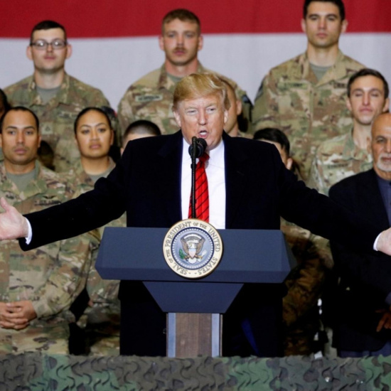 Trump's sanctions on ICC is because U.S. record in Afghanistan is not ‘clean’: ex-CIA officer