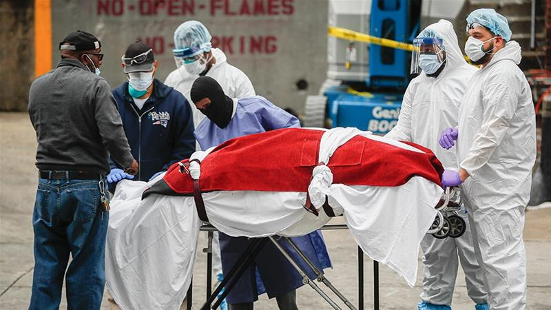 Pandemic effect on U.S. economy will be very important factor in 2020 elections, says ex-UK ambassador to UN